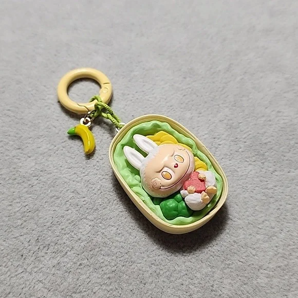 Cute Labubu Keychain - Picture 3 of 4